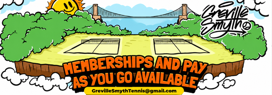 Greville Smyth Tennis Club
